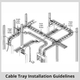 Best practice guide to cable ladder and cable tray systems